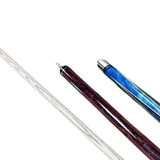 Maxbell Pool Cue Sleek Billiard Pool Cue Stick for Practice Cue Home Billiard Player