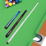 Maxbell Pool Cue Sleek Billiard Pool Cue Stick for Practice Cue Home Billiard Player
