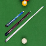 Maxbell Pool Cue Sleek Billiard Pool Cue Stick for Practice Cue Home Billiard Player