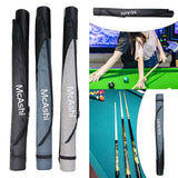 Billiard Pool Cue Bag Supplies Billiard Pole Storage Bag Pouch Carrying Case Black