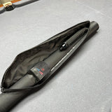 Billiard Pool Cue Bag Supplies Billiard Pole Storage Bag Pouch Carrying Case Black