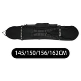 Maxbell Snowboard Bag Carrying Ski Bag for Snowboarding Winter Sports Outdoor Sports Length 145cm