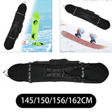 Maxbell Snowboard Bag Carrying Ski Bag for Snowboarding Winter Sports Outdoor Sports Length 145cm