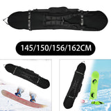 Maxbell Snowboard Bag Carrying Ski Bag for Snowboarding Winter Sports Outdoor Sports Length 145cm