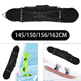 Maxbell Snowboard Bag Carrying Ski Bag for Snowboarding Winter Sports Outdoor Sports Length 145cm