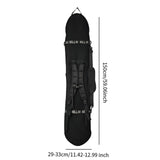 Maxbell Snowboard Bag Carrying Ski Bag for Snowboarding Winter Sports Outdoor Sports Length 150cm
