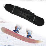 Maxbell Snowboard Bag Carrying Ski Bag for Snowboarding Winter Sports Outdoor Sports Length 150cm