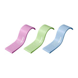 Maxbell Resistance Band Booty Band Yoga Band for Hip Circle Lift Pilates Working Out Violet 5 lbs