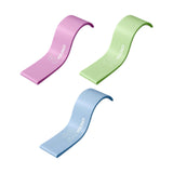 Maxbell Resistance Band Booty Band Yoga Band for Hip Circle Lift Pilates Working Out Violet 5 lbs