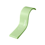 Maxbell Resistance Band Booty Band Yoga Band for Hip Circle Lift Pilates Working Out 15lbs Green