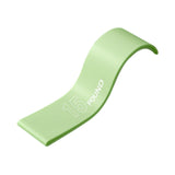 Maxbell Resistance Band Booty Band Yoga Band for Hip Circle Lift Pilates Working Out 15lbs Green