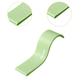 Maxbell Resistance Band Booty Band Yoga Band for Hip Circle Lift Pilates Working Out 15lbs Green