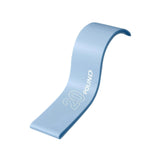 Maxbell Resistance Band Booty Band Yoga Band for Hip Circle Lift Pilates Working Out Blue 20 lbs