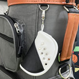 Maxbell Golf Ball Waist Bag Small Pocket for Outdoor Sports Accessory Sporting Goods