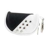 Maxbell Golf Ball Waist Bag Small Pocket for Outdoor Sports Accessory Sporting Goods