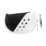 Maxbell Golf Ball Waist Bag Small Pocket for Outdoor Sports Accessory Sporting Goods