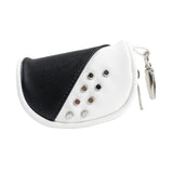 Maxbell Golf Ball Waist Bag Small Pocket for Outdoor Sports Accessory Sporting Goods