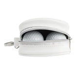 Maxbell Golf Ball Waist Bag Small Pocket for Outdoor Sports Accessory Sporting Goods