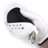 Maxbell Golf Ball Waist Bag Small Pocket for Outdoor Sports Accessory Sporting Goods