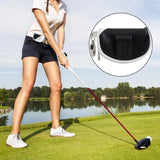 Maxbell Golf Ball Waist Bag Small Pocket for Outdoor Sports Accessory Sporting Goods