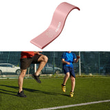Maxbell Resistance Band Anti Slip Fitness Loop Band for Hip Circle Lift Pilates Home Pink