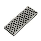 Maxbell 4Pcs Ski Edge Sharpeners Snow Board Tuning Kit for Deburring Polishing Skiers