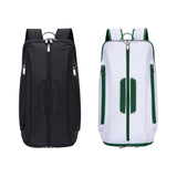 Maxbell Pickleball Backpack Storage Carrier Pickleball Racket Bag for Beginners Gift White