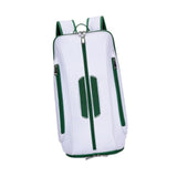 Maxbell Pickleball Backpack Storage Carrier Pickleball Racket Bag for Beginners Gift White