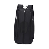 Maxbell Pickleball Backpack Storage Carrier Pickleball Racket Bag for Beginners Gift Black