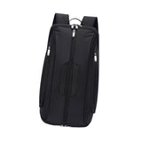 Maxbell Pickleball Backpack Storage Carrier Pickleball Racket Bag for Beginners Gift Black