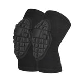 Knee Braces Knee Protector Knee Sleeve for Weightlifting Football Basketball