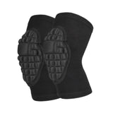 Knee Braces Knee Protector Knee Sleeve for Weightlifting Football Basketball