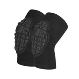 Knee Braces Knee Protector Knee Sleeve for Weightlifting Football Basketball