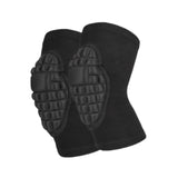 Knee Braces Knee Protector Knee Sleeve for Weightlifting Football Basketball