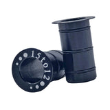 Maxbell Bicycle Hub Conversion Seat Adapters for Biking Outdoor Sports Mountain Bike Black