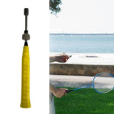 Maxbell Badminton Racket Swing Trainer Auxiliary Tool Nonslip Grip Strength Training