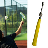 Maxbell Badminton Racket Swing Trainer Auxiliary Tool Nonslip Grip Strength Training