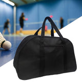 Travel Duffle Bag Weekender Bag Gym Bag Handbag for Exercise Fitness Weekend Black