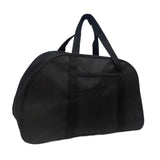 Travel Duffle Bag Weekender Bag Gym Bag Handbag for Exercise Fitness Weekend Black