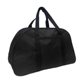 Travel Duffle Bag Weekender Bag Gym Bag Handbag for Exercise Fitness Weekend Black