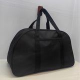 Travel Duffle Bag Weekender Bag Gym Bag Handbag for Exercise Fitness Weekend Black