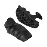 Maxbell 2 Pair Workout Gym Gloves Flexible Pull up Grips for Sports Bodybuilding