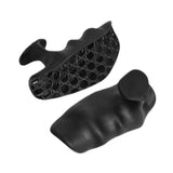 Maxbell 2 Pair Workout Gym Gloves Flexible Pull up Grips for Sports Bodybuilding