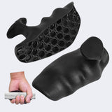 Maxbell 2 Pair Workout Gym Gloves Flexible Pull up Grips for Sports Bodybuilding