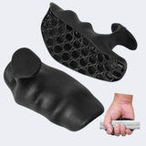 Maxbell 2 Pair Workout Gym Gloves Flexible Pull up Grips for Sports Bodybuilding