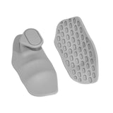 Maxbell 2 Pair Workout Gym Gloves Flexible Pull up Grips for Sports Bodybuilding