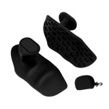 Maxbell 2x Weight Lifting Grips Sturdy Gym Workout Gloves for Fitness Exercise