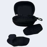 Maxbell 2x Weight Lifting Grips Sturdy Gym Workout Gloves for Fitness Exercise