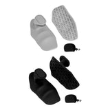 Maxbell 2x Weight Lifting Grips Sturdy Gym Workout Gloves for Fitness Exercise