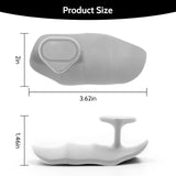 Maxbell 2x Weight Lifting Grips Sturdy Gym Workout Gloves for Fitness Exercise